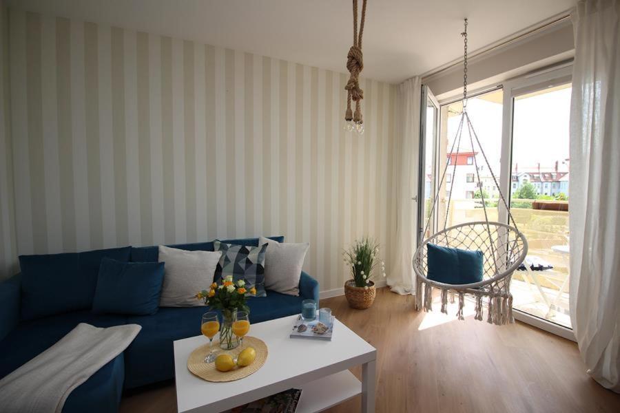 Morskie Klimaty - Rejs Apartment Swinoujscie Exterior photo